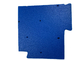 Segurança Caída suave de grama artificial Revestimento Shockpad HIC Proteção Puzzle Mat
