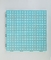 Interlocking Sport Court azulejos Anti-estática cor personalizada