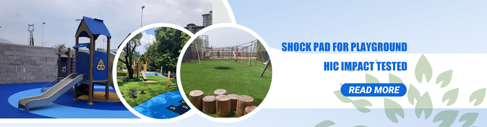 Pad Shockpad de Erva Artificial