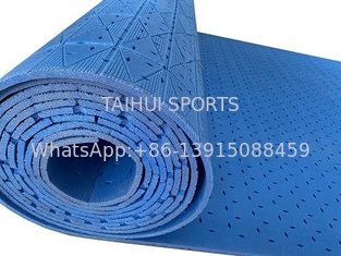 Pad para absorção de choques de espuma para revestimento de grama artificial EN15530-4 /FIFA 2024
