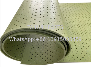 UV5000 8-20mm Polietileno Shockpad Subposição Para Futebol/Rugby/Hockey Campos de Manutenção Livre E Excelente Resistência UV