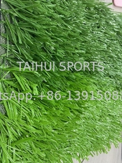 50 mm Erva artificial para futebol Erva ecológica excelente absorção de choques
