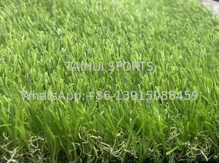 Grama artificial verde 30 mm Parede de relva para pisos de esportes de rugby Grátis de manutenção