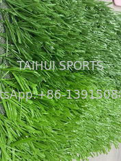 50mm Jardim Paisagem Futebol Quadra de Voleibol Grama Artificial Tapete Verde Exterior Grama Artificial Fácil Instalação