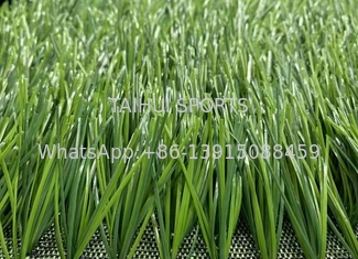 50mm tamanho personalizado Paisagem ao ar livre Ralo sintético artificial para campo de futebol