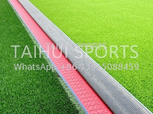 10mm Shock Pad Substrato de Erva Artificial Para Futebol Basebol Hóquei Rugby FIFA EN15330-4 & FIFA 2024