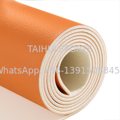 3.5-10mm Espessura Piso Desportivo Interior Para Cortes Voleibol / Badminton / Tênis de Mesa / Basquetebol / Ginásio / Sala de Dança