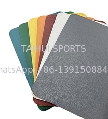 4.5mm 6mm 7mm 8mm espessura Piso PVC interior para quadras de futsal Piso esportivo interior