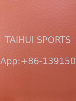 Piso de PVC Popular para Badminton Indoor e Outdoor 4.5mm 5mm 7mm 7.5mm