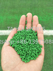 Inchaço de relva de borracha estável Resistente a UV Refrigerante Inchaço de relva para campo esportivo