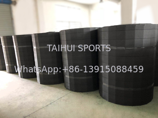Grama artificial Shockpads Drenagem de água Shock Pad Subposição Hockey Baseball Futebol