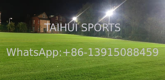 Pedaço de choque de gramado artificial de espuma Subposição Hockey Baseball Futebol Tamanho de rolo personalizado para campo