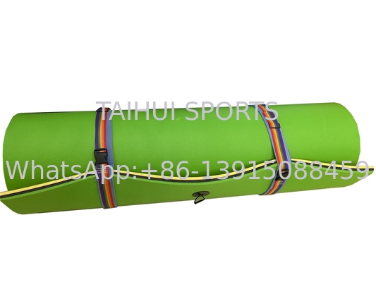 Tapetes de Jogos de Água de espuma, Pad de Água Flutuante 3 camadas para Lago do Mar