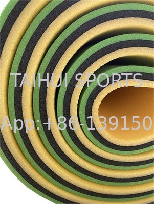 Tapetes de Jogos de Água de espuma, Pad de Água Flutuante 3 camadas para Lago do Mar