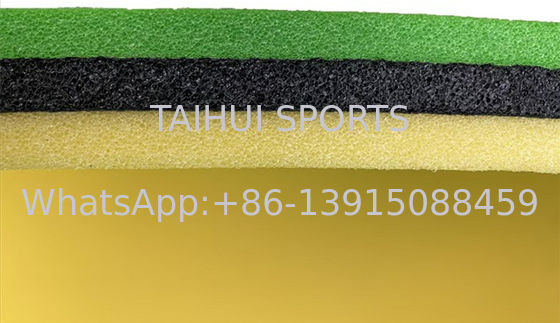 Sem inflação Lily Pad Floating Water Mat Foam Pool Float Water Saddle para Lake Pool Beach Ocean