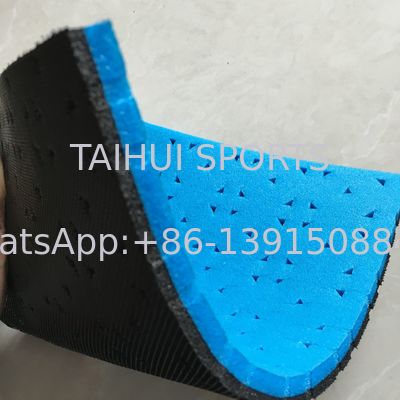 XPE material 10mm 12mm almofada de choque subjacente para relvado artificial de campo de futebol de futebol