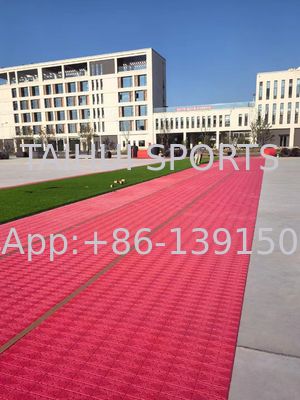 10mm 12mm XPE Shockpad de espuma subposição para futebol Futebol Campo de futebol relva artificial