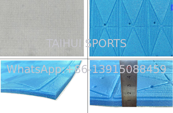 Shockpad Substrato de Erva Artificial 10 mm Para Futebol Basebol Hóquei Rugby EN15530-4