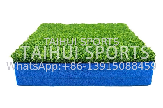 PE Resina Parque de Jogos Jardim de Infância HIC/CFH Shock Pad Soft Fall 30mm 50mm 70mm