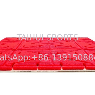 Cobre de espuma de grama artificial para choque 8mm 20mm Rugby Hockey Baseball Campo desportivo