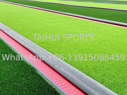 Substrato de almofada de choque de espuma para grama artificial com excelente absorção de choque e desempenho de rebote da bola FIFA 2024