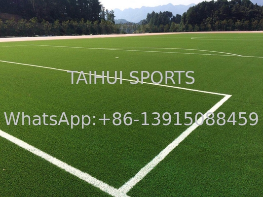 Resistente a UV Esportes Construção Erva artificial Shockpad Substrato