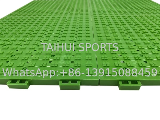 Perfeito design de drenagem para quadra de basquetebol e piso de tênis de mesa