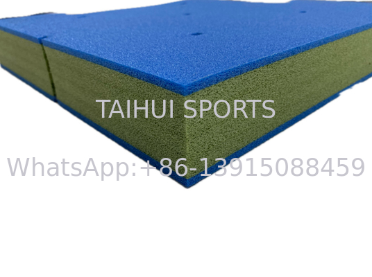 30-70mm espessura de bloqueio de choque Pad Puzzle Pad com absorção de água fechada
