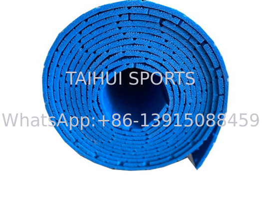 30-70kg/m3 Pad de choque de densidade perfeito para campo de futebol Campo de golfe Campo de rugby Campo de hóquei Campo