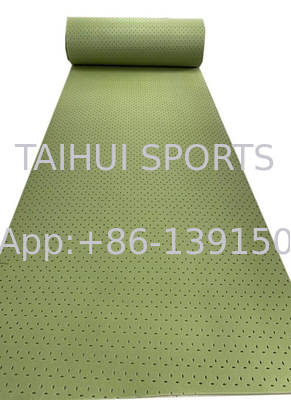 UV5000 8-20mm Polietileno Shockpad Subposição Para Futebol/Rugby/Hockey Campos de Manutenção Livre E Excelente Resistência UV