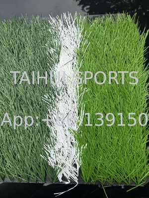 16800 Densidade Erva artificial ecológica fácil de instalar 30 mm 50 mm relva exterior para as necessidades do campo esportivo
