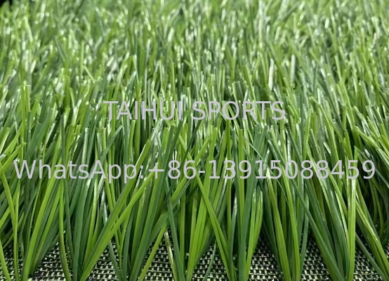 50mm tamanho personalizado Paisagem ao ar livre Ralo sintético artificial para campo de futebol