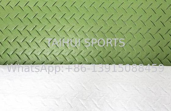 UV5000 New Style 8-20mm Poly Ethylene Shockpad Substrato Para Futebol/Rugby/Hockey Campos Manutenção Livre E Excelente Resistência UV
