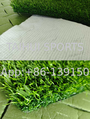 UV5000 New Style 8-20mm Poly Ethylene Shockpad Substrato Para Futebol/Rugby/Hockey Campos Manutenção Livre E Excelente Resistência UV