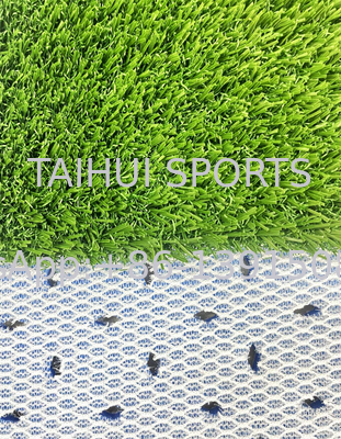 Base de amortecimento/subcamada de 8-20mm para relva artificial em campos de futebol/rugby/hóquei