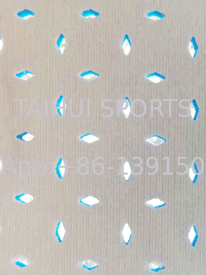 Alta densidade 50kg/m3 Subposição para 2025 FIFA Shock Pad No Campo de Futebol