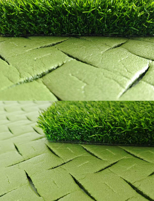 2025 Popular Design Shock Pad/Underlay under Artificial Grass for Soccer Field, Rugby Field Sports Field