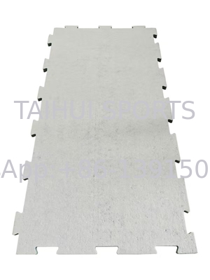 Almofada de choque intertravada de novo design com espessura de 30-50mm para playground para proteger as crianças do perigo