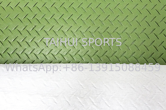 Espessura de 12mm  Almofada de Choque de Alto Desempenho por Atacado para Campo de Futebol
