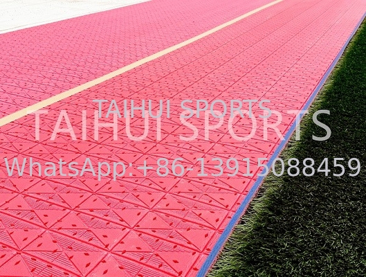 10mm Shock Pad Substrato de Erva Artificial Para Futebol Basebol Hóquei Rugby FIFA EN15330-4 & FIFA 2024