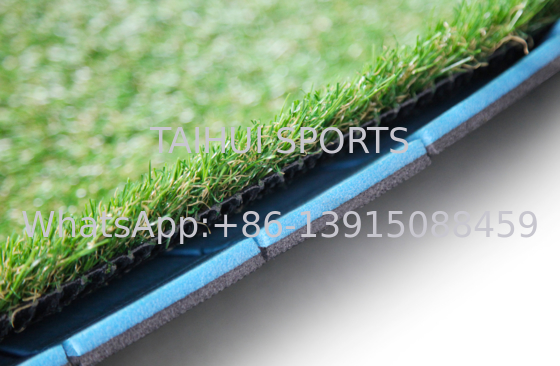 Pads de choque de campo de esportes espuma PE com fita adesiva espessura padrão 8-15MM e comprimento de rolo personalizado