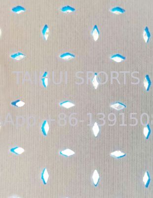 Alto desempenho 8 mm 10 mm 12 mm 15 mm espessura de almofada de choque substrato para campos de futebol campos de rugby campos de hóquei