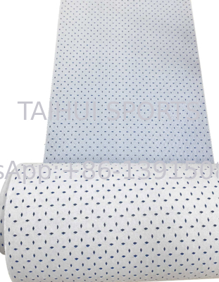 Pedaço de choque resistente a UV para tecido laminado de campo esportivo e tecido de nylon 3D PE espuma sob grama artificial