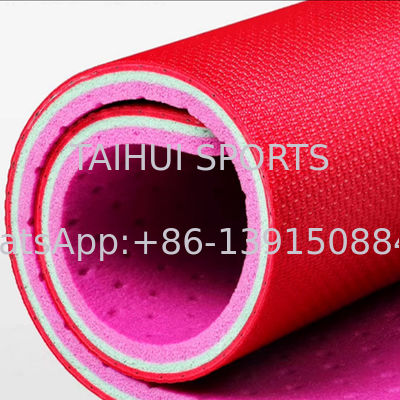 Piso de Voleibol Interno de PVC 3,5mm/4,5mm/5,0mm/6,0mm/7,0mm/8,0mm Multiuso
