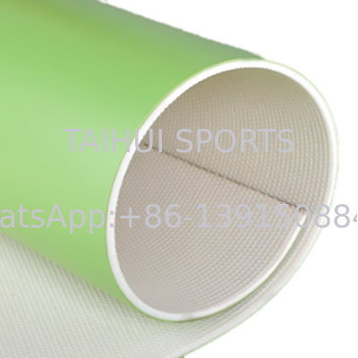 3.5-10mm Espessura Piso Desportivo Interior Para Cortes Voleibol / Badminton / Tênis de Mesa / Basquetebol / Ginásio / Sala de Dança