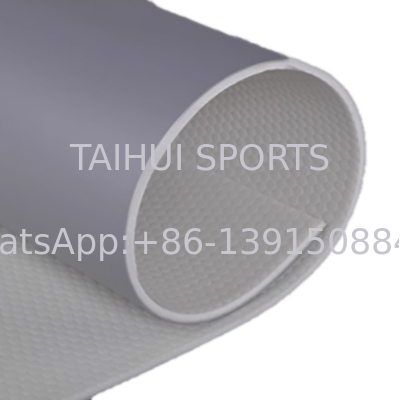 3.5-10mm Espessura Piso Desportivo Interior Para Cortes Voleibol / Badminton / Tênis de Mesa / Basquetebol / Ginásio / Sala de Dança