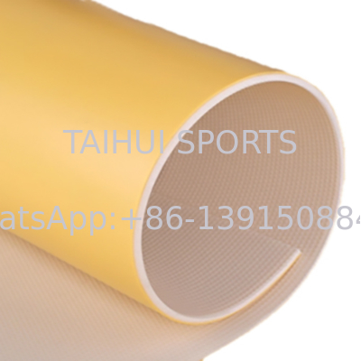 3.5-10mm Espessura Piso Desportivo Interior Para Cortes Voleibol / Badminton / Tênis de Mesa / Basquetebol / Ginásio / Sala de Dança