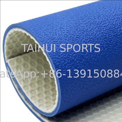 Piso de Voleibol Interno de PVC 3,5mm/4,5mm/5,0mm/6,0mm/7,0mm/8,0mm Multiuso