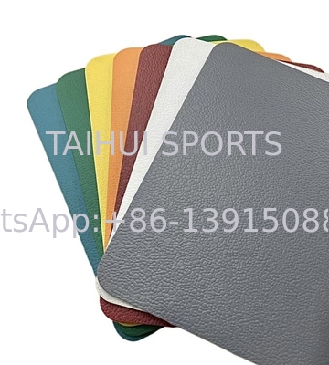 4.5mm 6mm 7mm 8mm espessura Piso PVC interior para quadras de futsal Piso esportivo interior