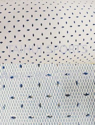 Amortecedor de Choque com Novo Design TAIHUI 2025 com Nylon na Parte Superior e Membrana no Verso 30kg/m3 50kg/m3 Espessura de 15mm para Campos Esportivos